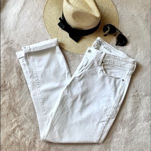 Levi’s Denizen Modern Cuffed Jeans 12/31